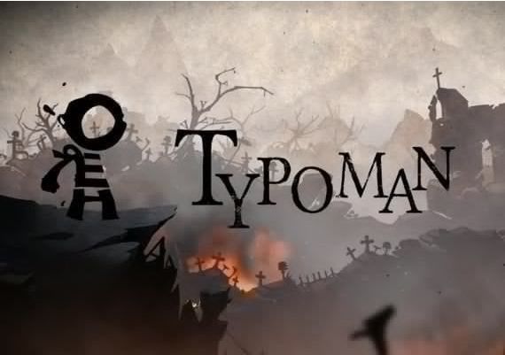 Typoman EN Brazil Xbox One/Series Digital Key