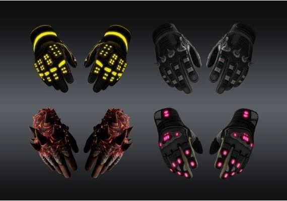 Payday 2 - City of Gold Collection EU Steam Digital Key