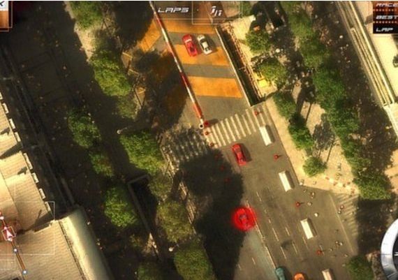 Real World Racing EN/DE/FR/IT/PL/PT/ES Global Steam Digital Key