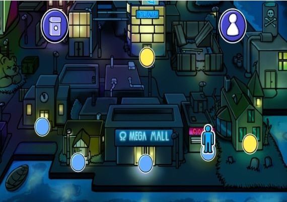 Card City Nights EN Global Steam Digital Key
