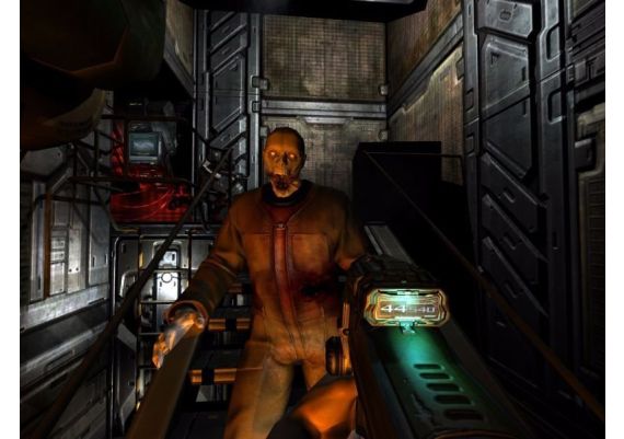 Doom 3 EN/DE/FR/IT/ES EU Steam Digital Key