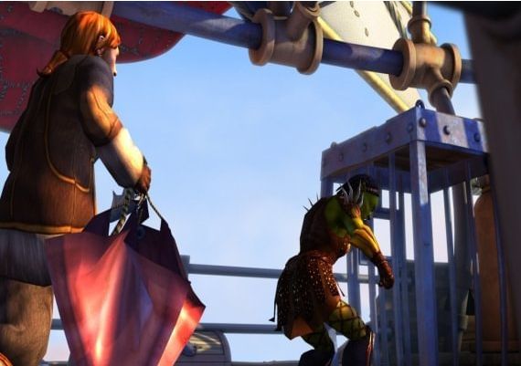 The Book of Unwritten Tales: The Critter Chronicles EN/DE Global Steam Digital Key