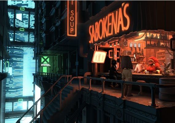 The Journey Down: Chapter Three EN Global Steam Digital Key