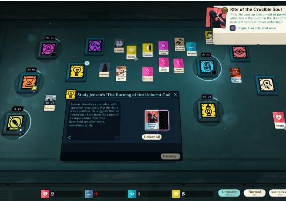 Cultist Simulator EN Global Steam Digital Key