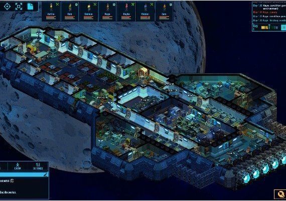 Space Haven Global Steam Digital Key