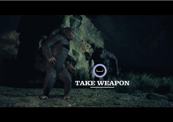 Planet of the Apes: Last Frontier EN/DE/FR/IT/PL/RU/ES/TR Turkey Xbox One/Series Digital Key