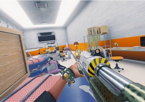 Vertigo 2 VR2 EN Global PS5 Digital Key