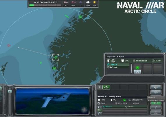 Naval War: Arctic Circle EN Global Steam Digital Key