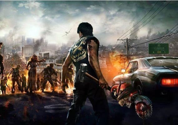 Dead Rising EN United States Xbox One/Series Digital Key