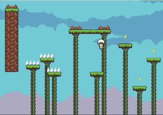 Death Jump EN/RU Global Steam Digital Key