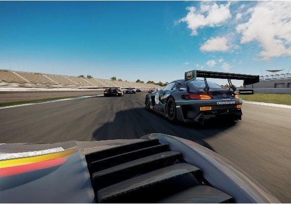 Assetto Corsa Competizione - American Track Pack DLC EN Argentina Xbox Series Digital Key