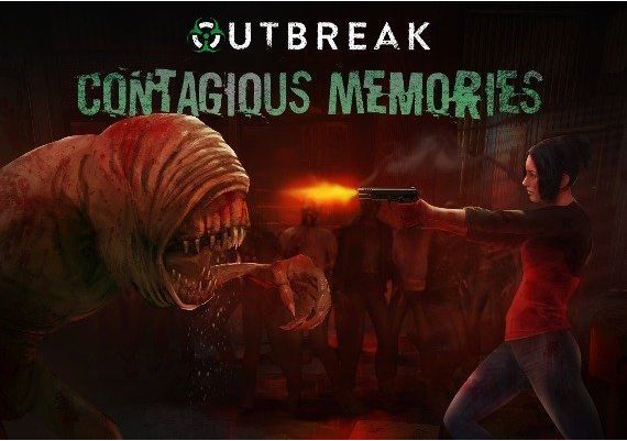 Outbreak: Contagious Memories EN Argentina Xbox One/Series Digital Key