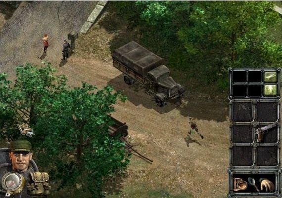 Commandos 2: Men of Courage EN Global Steam Digital Key
