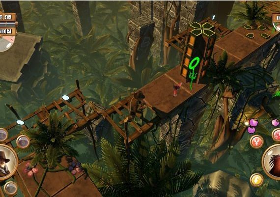 Hamilton's Great Adventure EN/DE/FR/IT/ES/SV Global Steam Digital Key