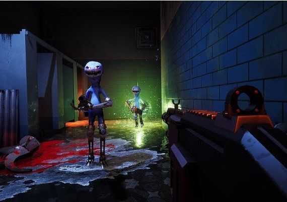 illWill EN Global Steam Digital Key