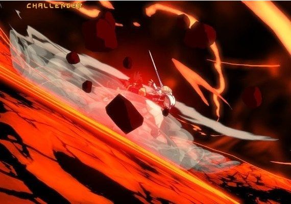 Guilty Gear Xrd Rev 2 Deluxe Edition EN/JA/KO/ZH/ZH Global Steam Digital Key