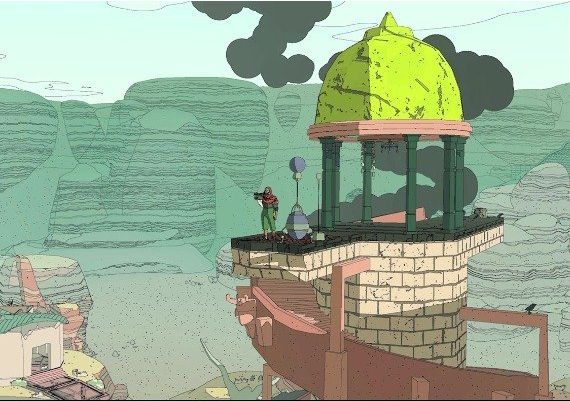 Sable EN Argentina Xbox One/Series/Windows Digital Key