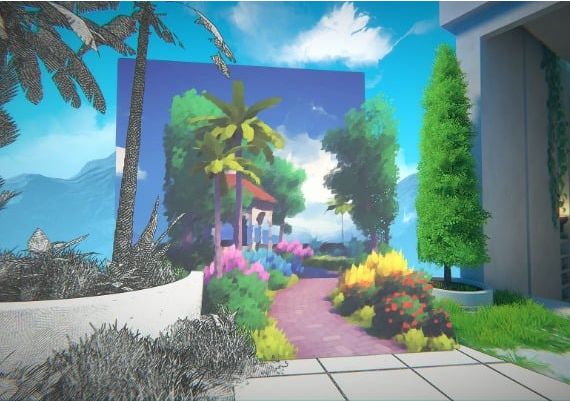 Viewfinder EN EU PS5 Digital Key