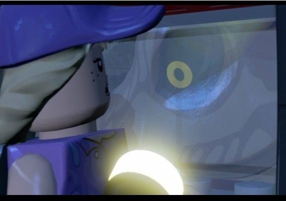 LEGO: Jurassic World EN EU Steam Digital Key