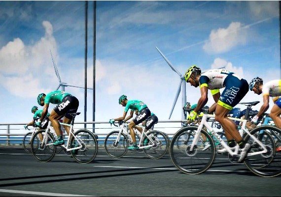 Tour de France 2022 EN/DE/FR/IT/NL/ES/DA Global Steam Digital Key