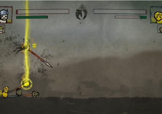 Wanba Warriors EN Global Steam Digital Key