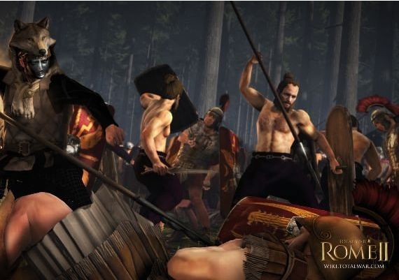 Total War: Rome 2 - Daughters of Mars Unit Pack DLC Global Steam Digital Key