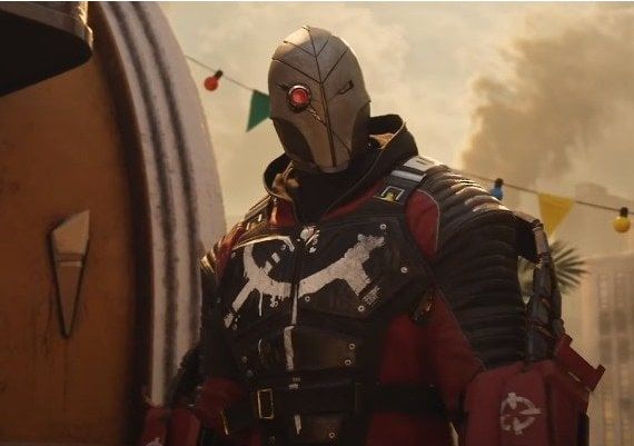 Suicide Squad: Kill the Justice League Deluxe Edition EN EU/NA Steam Digital Key