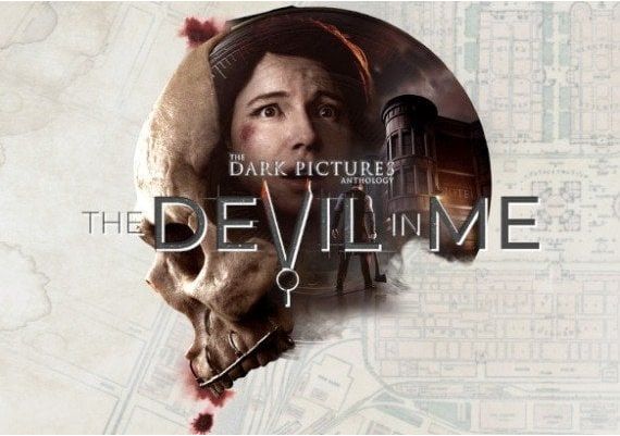 The Dark Pictures Anthology: The Devil In Me United States Steam Digital Key