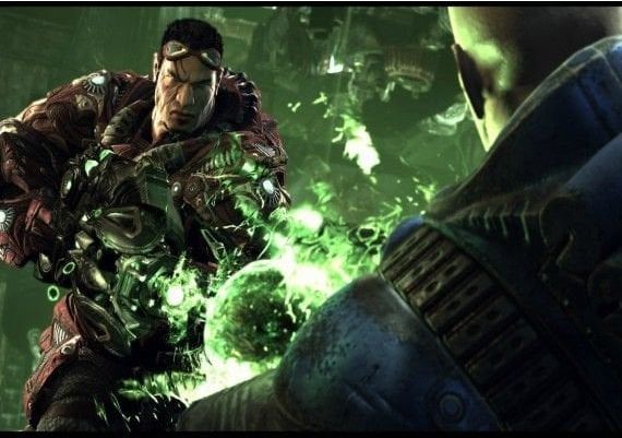 Unreal Tournament 3 Black EN Global Steam Digital Key