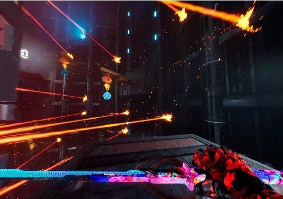 Ghostrunner - Neon Pack DLC EN EU Xbox One/Series Digital Key