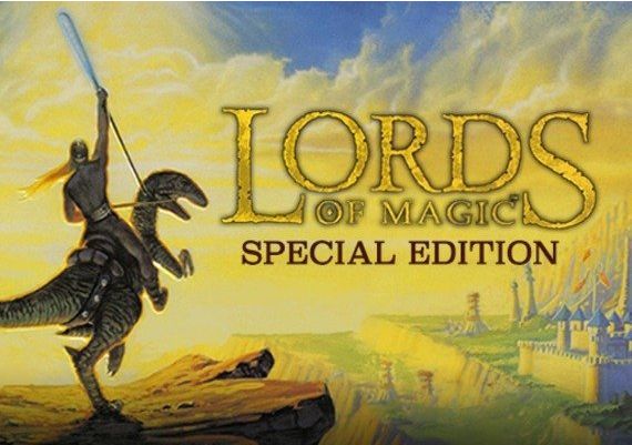 Lords of Magic Special Edition EN Global Steam Digital Key