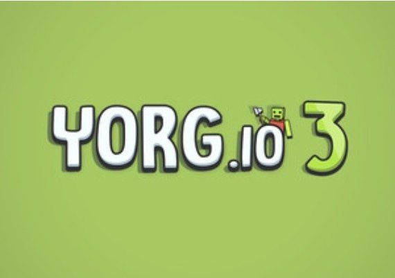 YORG.io 3 Global Steam Digital Key