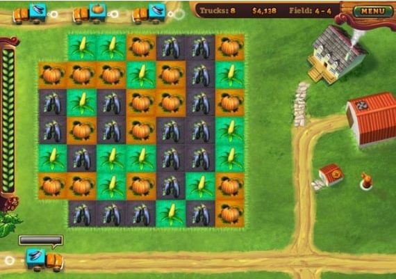 Little Farm EN Global Steam Digital Key