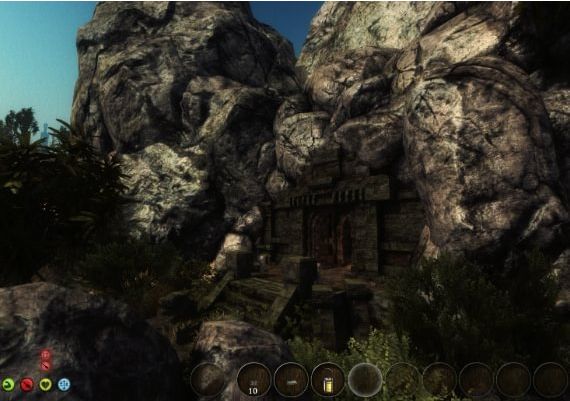 Frontiers EN Global Steam Digital Key