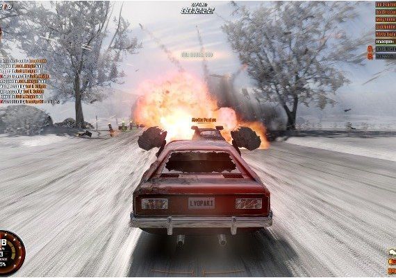 Gas Guzzlers: Combat Carnage EN Global Steam Digital Key