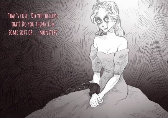 Slay the Princess EN Global Steam Digital Key