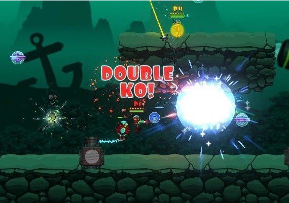 Swimsanity! Global Steam Digital Key