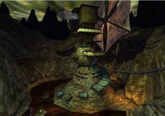 Shadow Man - Remastered EN/DE/FR/IT/ES Global Steam Digital Key