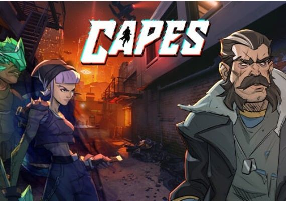 Capes EN Canada Xbox One/Series Digital Key