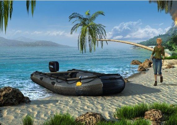 Secret Files: Sam Peters EN/DE Global Steam Digital Key