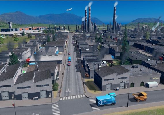 Cities: Skylines - Content Creator Pack: Industrial Evolution DLC Global Steam Digital Key