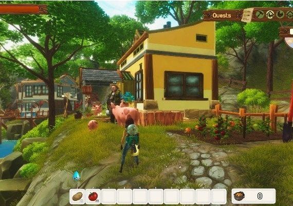 No Place Like Home EN United States Xbox Series Digital Key