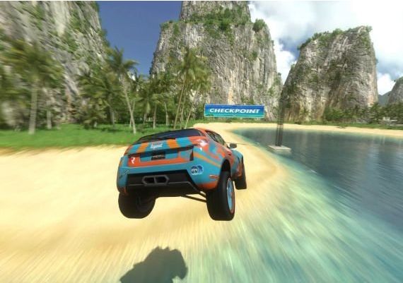 Trackmania 2: Lagoon Global Ubisoft Connect Digital Key