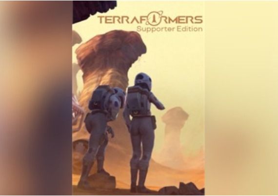 Terraformers Supporter Edition EN Argentina Xbox One/Series Digital Key