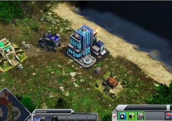 Empire Earth 3 EN Global GOG Digital Key