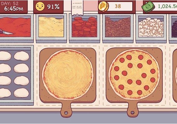 Good Pizza, Great Pizza Global Steam Digital Key