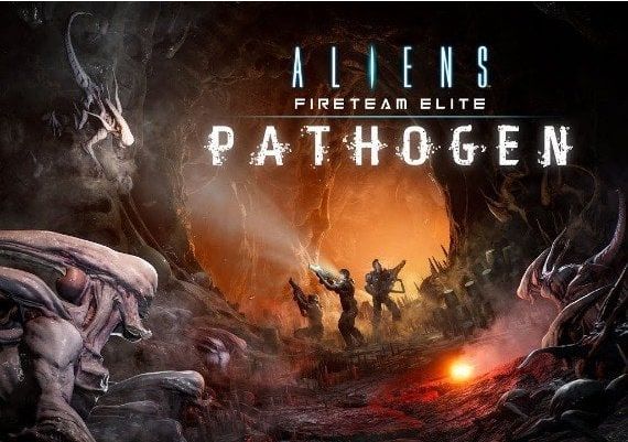 Aliens: Fireteam Elite - Pathogen DLC ROW Steam Digital Key