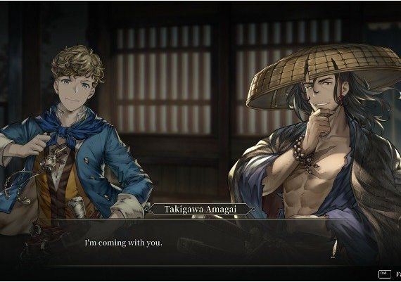 Sailing Era EN/JA/ZH Global Steam Digital Key