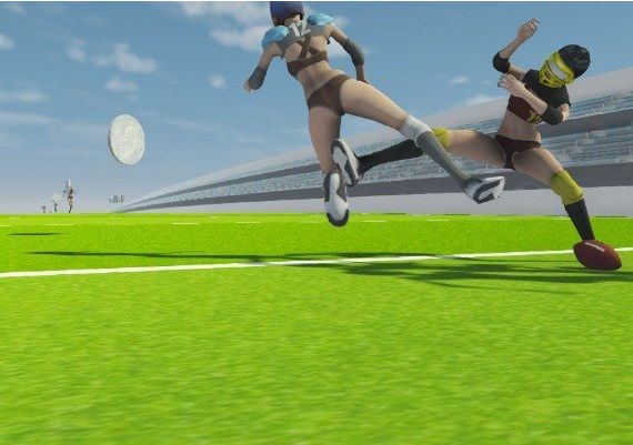 Girl Rugby Dash Global Steam Digital Key