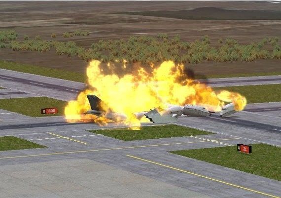 Airport Madness 3D EN EU Steam Digital Key